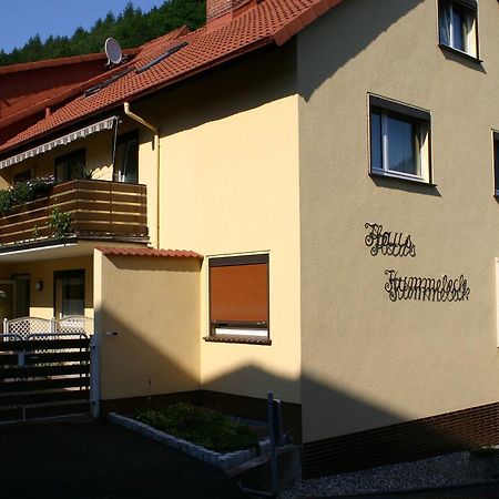 Haus-Kummeleck-Wohnung-3 Bad Lauterberg Bagian luar foto