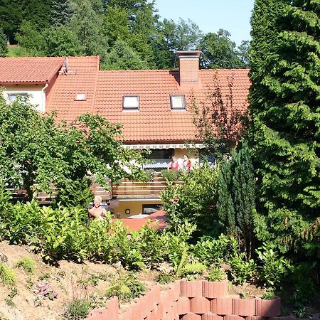 Haus-Kummeleck-Wohnung-3 Bad Lauterberg Bagian luar foto
