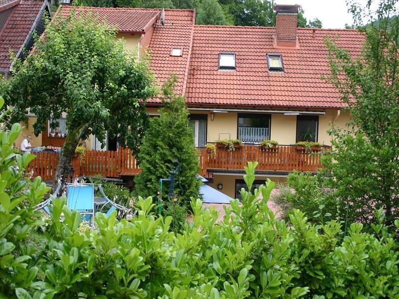 Haus-Kummeleck-Wohnung-3 Bad Lauterberg Bagian luar foto